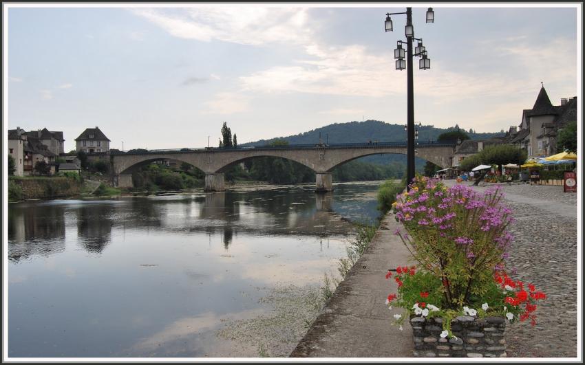 La Dordogne à Argentat (19)