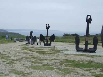 mémorial de Pen-Hir