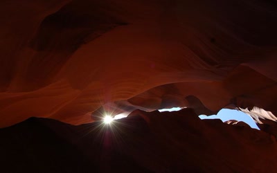 Résultat de recherche: slot canyon