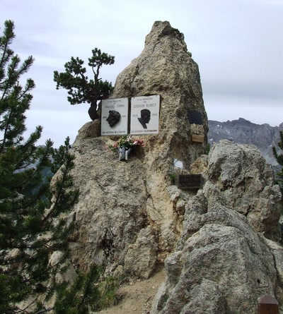 Izoard--mémoires, F.Coppi- L.Bobet