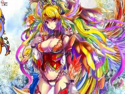 Œuvre de snyp: Colors Explosion