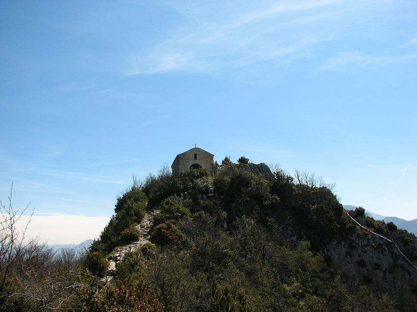 la Chapelle St Médard