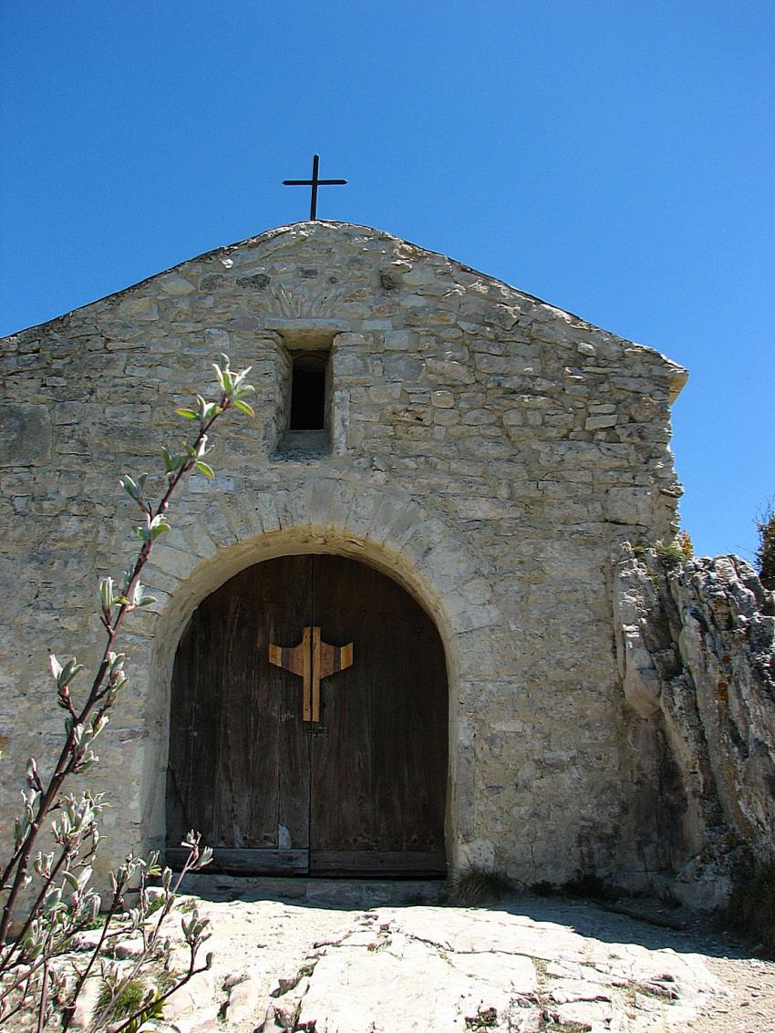 la chapelle St Médard