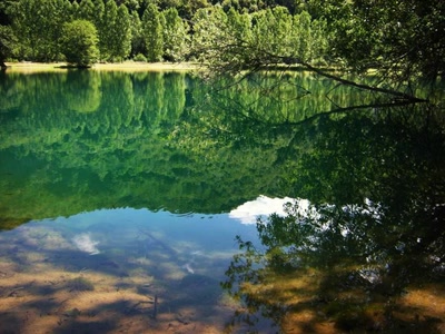 Œuvre de margeou: Reflets