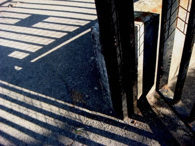 Œuvre de noayes: lignes d'ombre