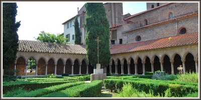 Résultat de recherche: Le cloître d'Arles sur Tech (66)