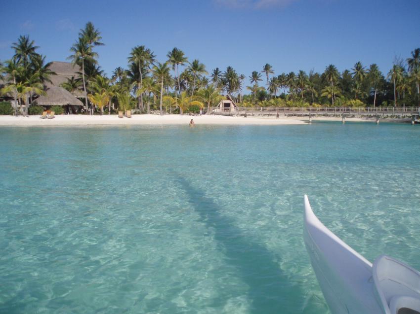 Retour sur la terre ferme