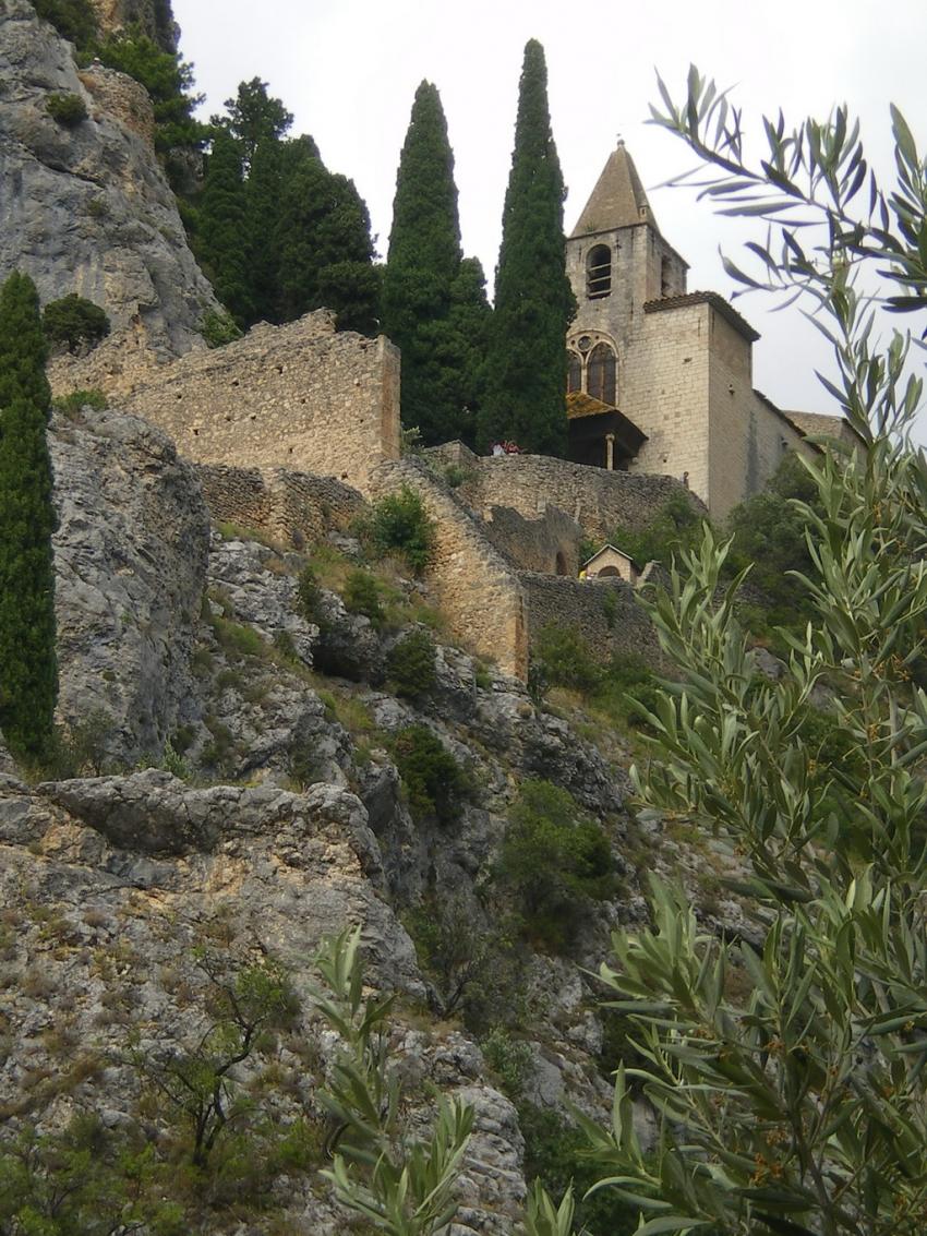 Le village à l'étoile