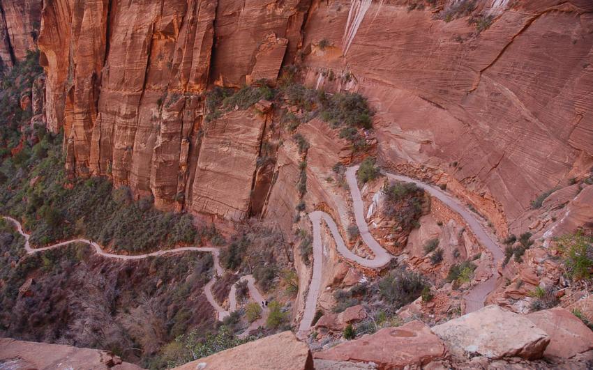 Petit chemin de promenade...