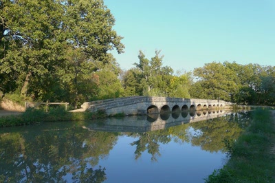 Œuvre de Ondine: L'épanchoir de l'Argent-Double 2