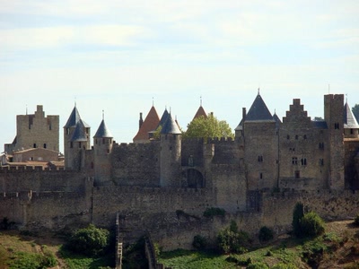 Œuvre de douze7: la citee vu des tois 2