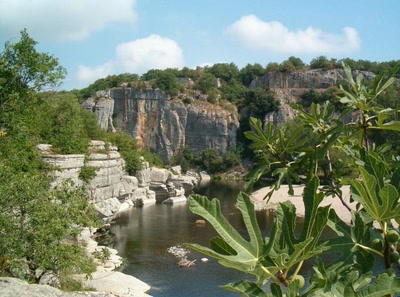 Œuvre de marin: en Ardeche