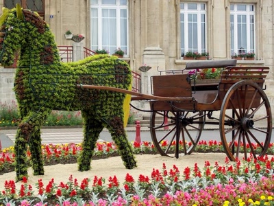 Œuvre de marin: a Montmédy