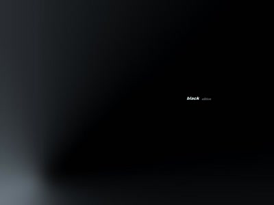 Œuvre de perreg: black edition