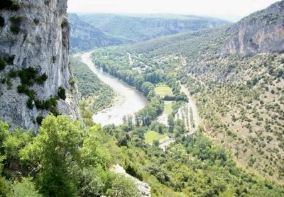 Œuvre de marin: l'Ardeche