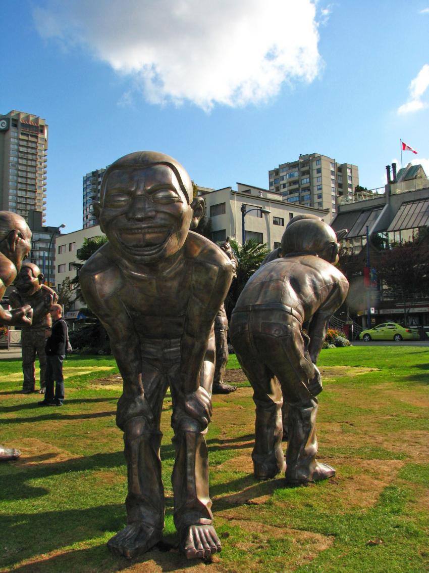 Comme les politiciens au travail...