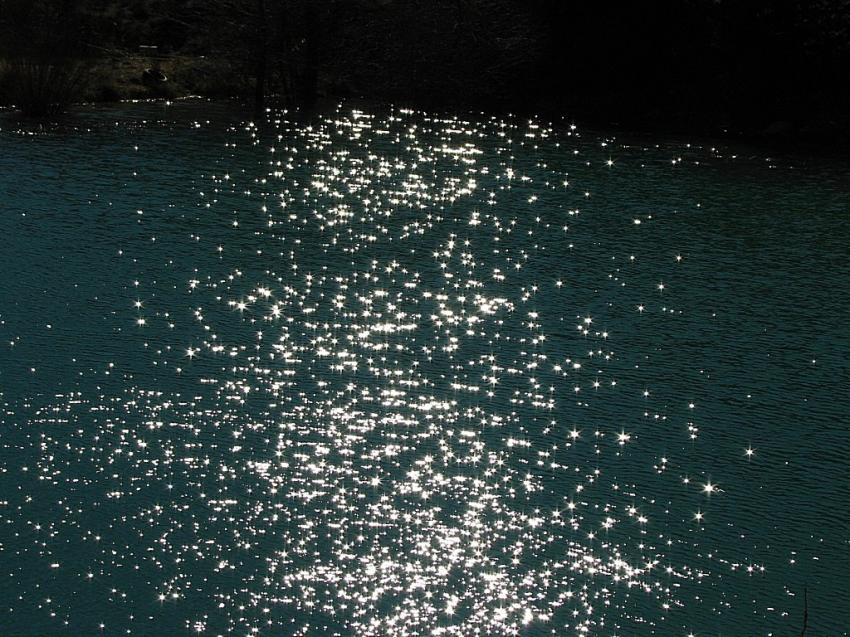 Etoiles d'eau