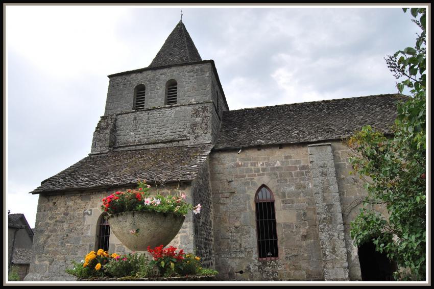 La Chapelle St-Géraud (19)