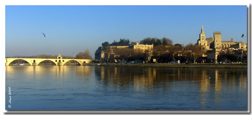 Variations en Avignon