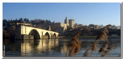 Œuvre de Le Thorois: Variations en Avignon