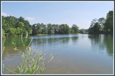 Promenade à l'Isle-Adam (95)