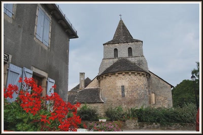 Résultat de recherche: Eglise à la Chapelle St-Géraud (19)