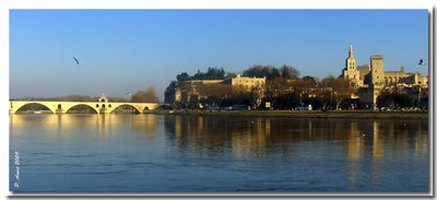 Œuvre de Le Thorois: Variations en Avignon