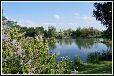 Promenade à l'Isle-Adam (95)