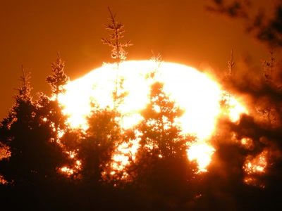 Résultat de recherche: Coucher de soleil.