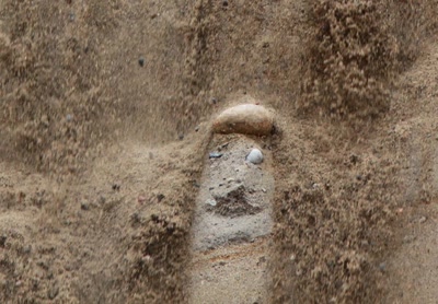 Œuvre de Doc55: Éboulis.