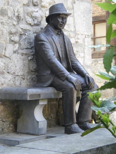 Le repos du vieil homme