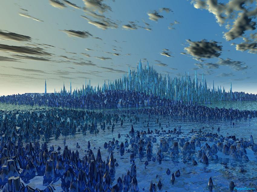 Fantastique fonds d'écran