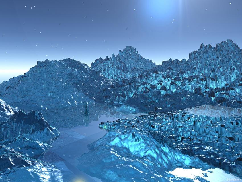 Fantastique fonds d'écran