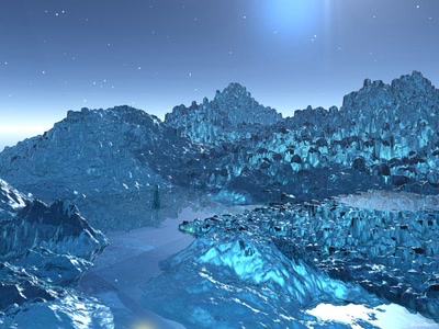 Fantastique fonds d'écran