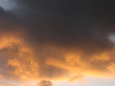 Œuvre de Magritte2: un autre ciel