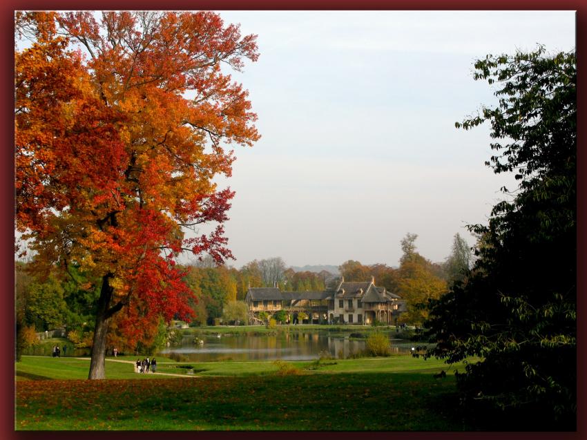 La ferme de Marie Antoinette