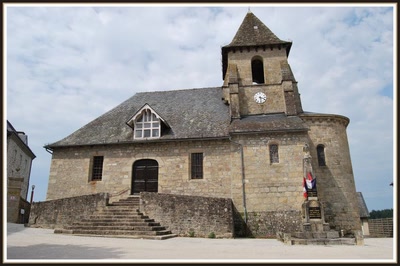 Résultat de recherche: Servières-le-Chateau (19)