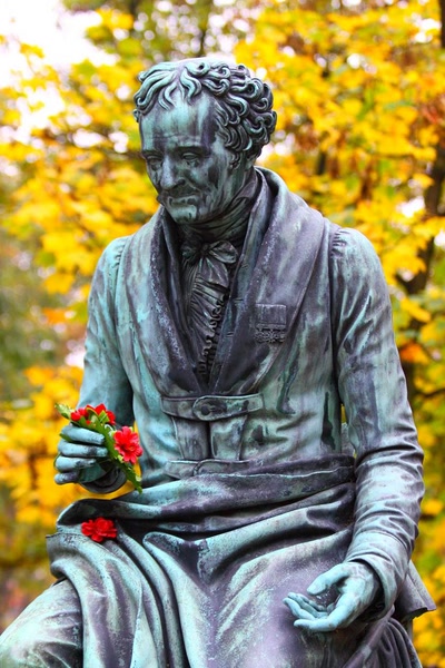 Denon au Père Lachaise