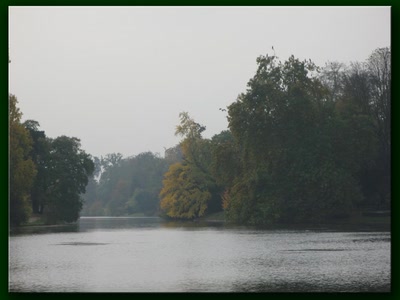 Résultat de recherche: Matin brumeux au bois de Boulogne