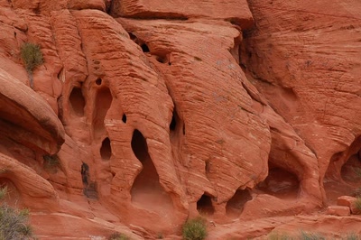 laminées par le temps