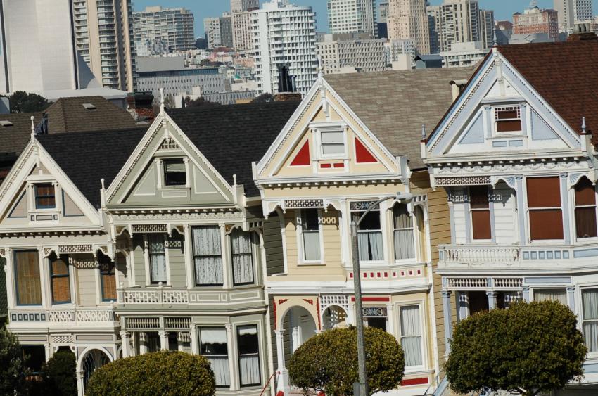 seven sisters SAN FRANCISCO