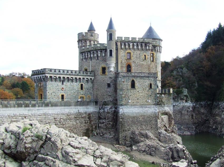 château de la Roche