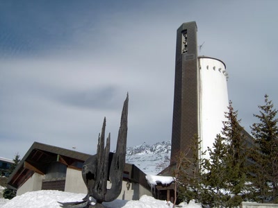 Résultat de recherche: Eglise de l'Alpe d'Huez