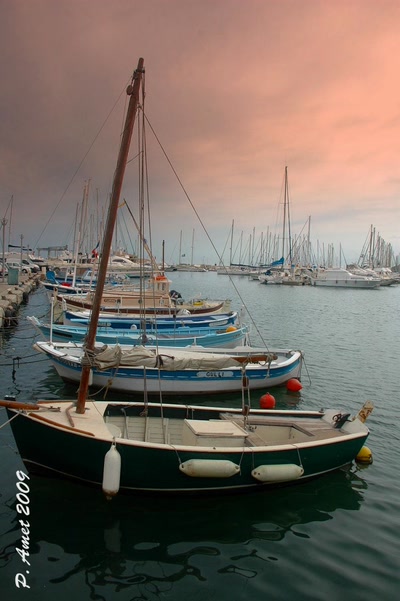 Œuvre de Le Thorois: Bandol