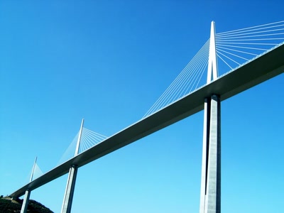 Œuvre de clau: Millau