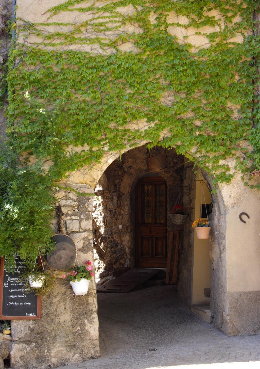 Menu agréablement caché mais sympa.