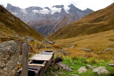 Œuvre de Weez69: L'eau source d'espoir