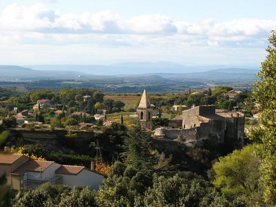 Résultat de recherche: Le village de Le Pégue 