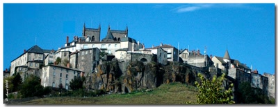 Œuvre de Le Thorois: Saint Flour