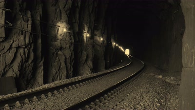 Œuvre de Doc55: Vieux tunnel